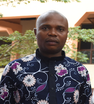 Mr. Ernest Alfred Kolongia