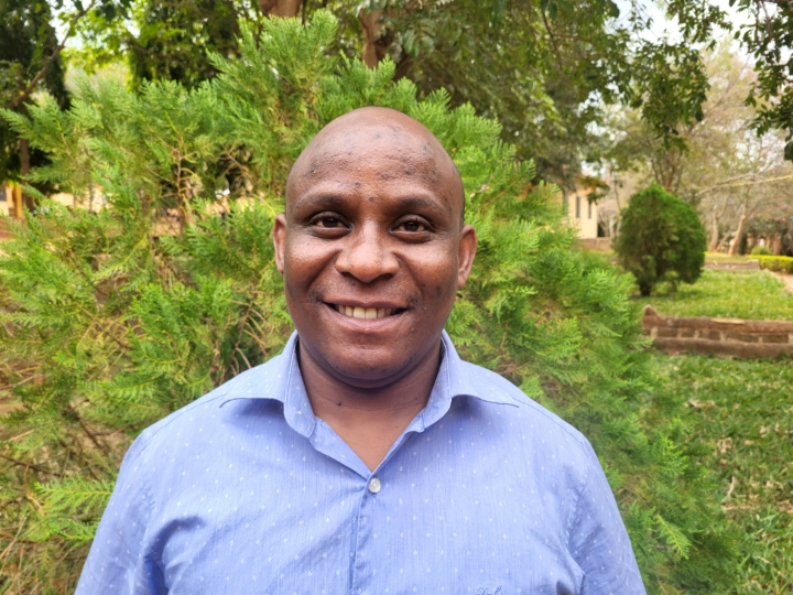 Mr. Eliewaha Mkiramweni